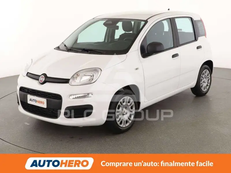 2026 Fiat Panda