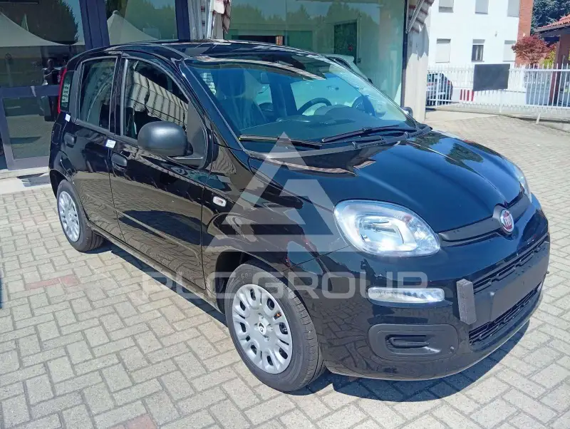 2026 Fiat Panda
