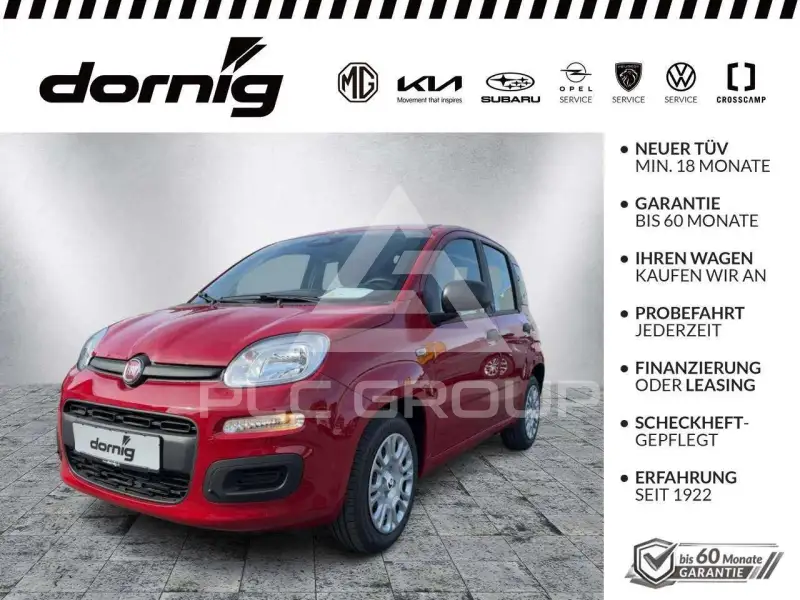 2026 Fiat Panda