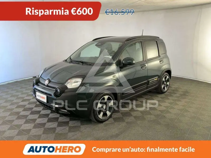 2026 Fiat Panda