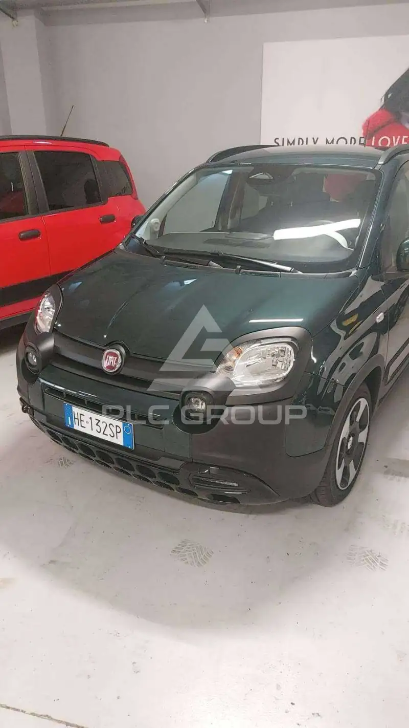 2026 Fiat Panda