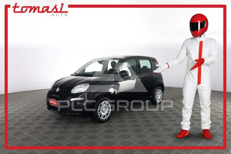 2026 Fiat Panda