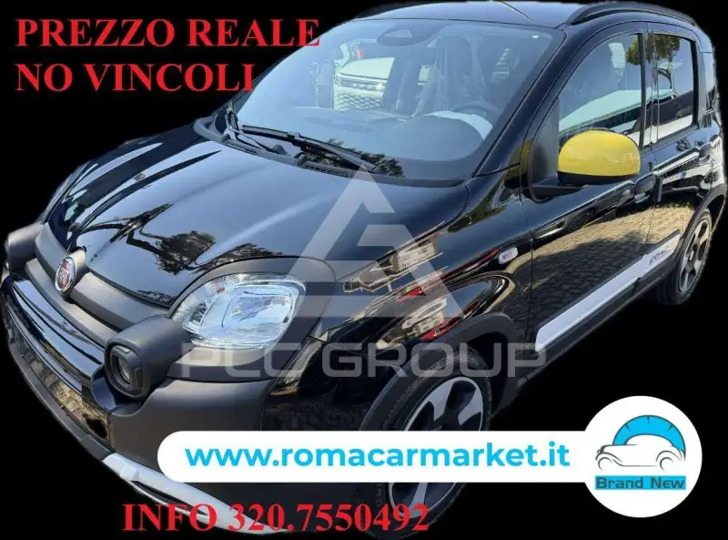 2026 Fiat Panda