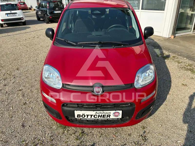 2026 Fiat Panda