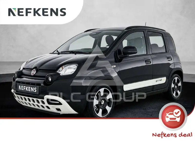 2026 Fiat Panda