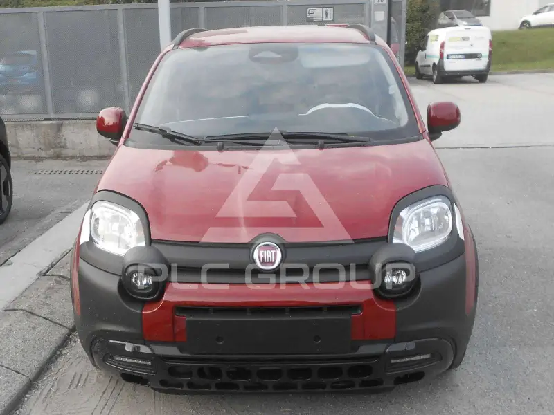 2026 Fiat Panda