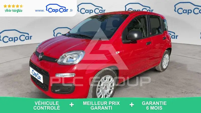 2026 Fiat Panda
