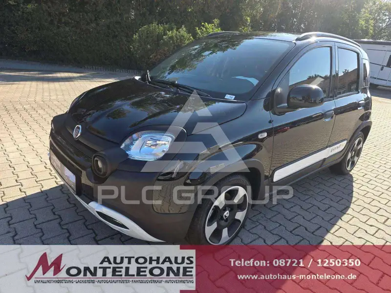 2026 Fiat Panda