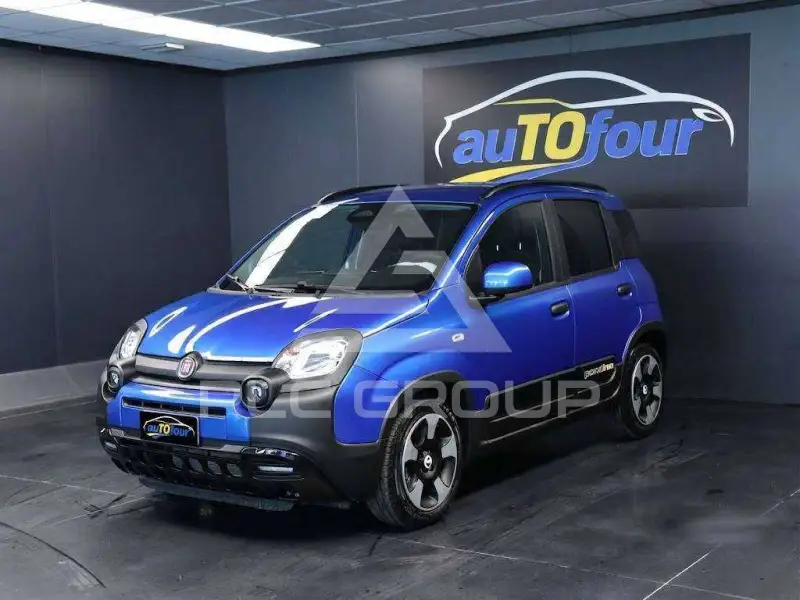2025 Fiat Panda