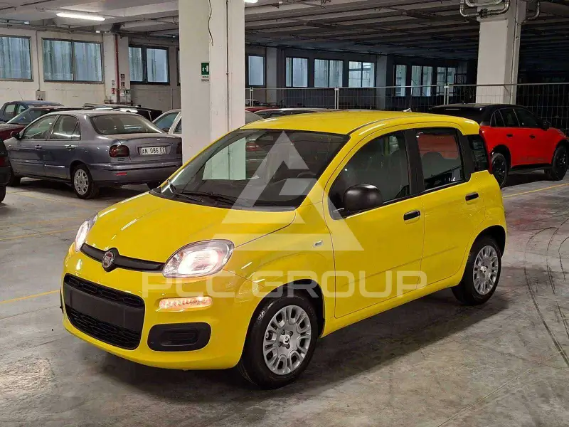 2026 Fiat Panda