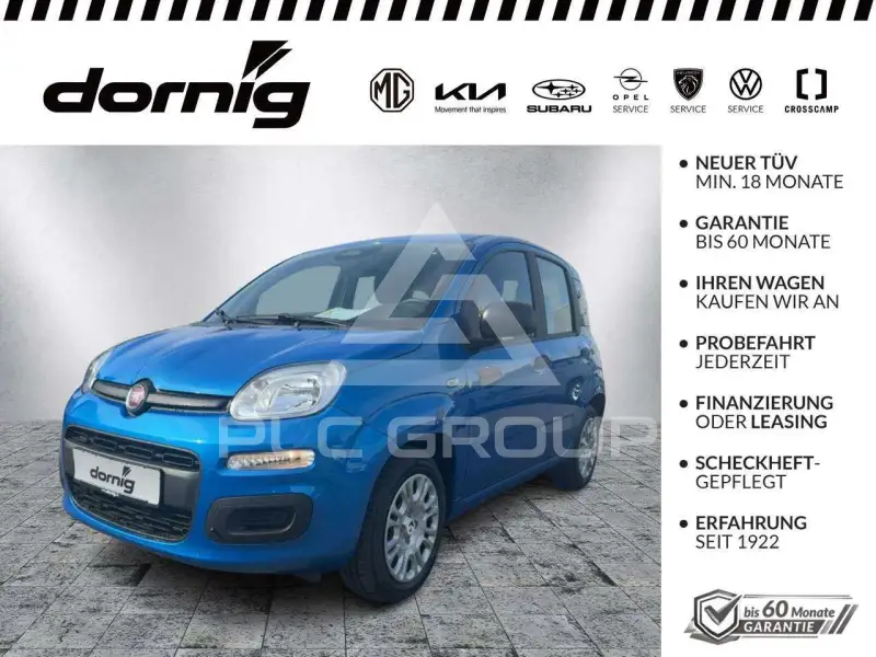 2026 Fiat Panda
