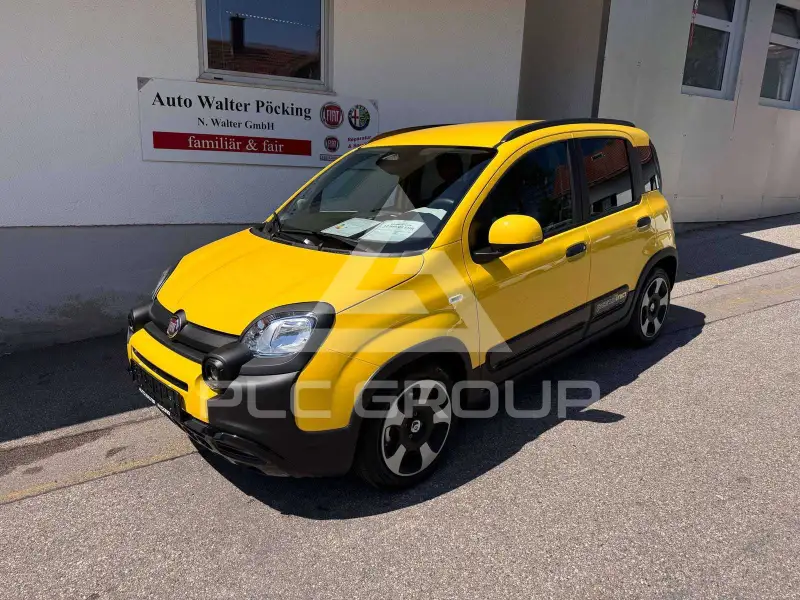 2026 Fiat Panda