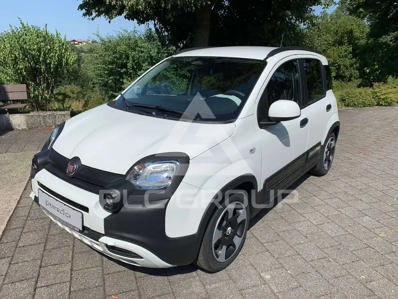 2026 Fiat Panda