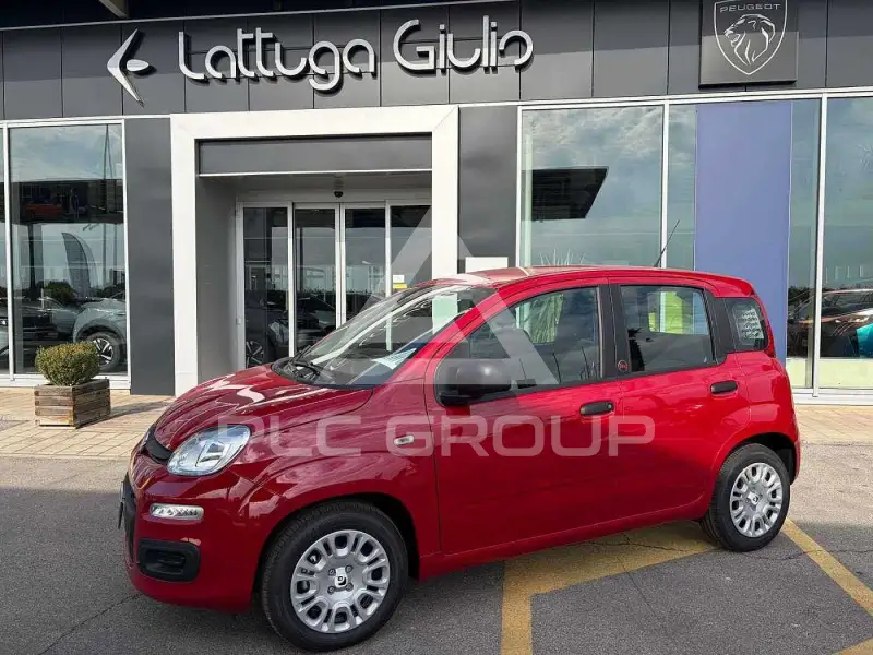 2026 Fiat Panda