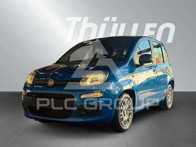 2026 Fiat Panda