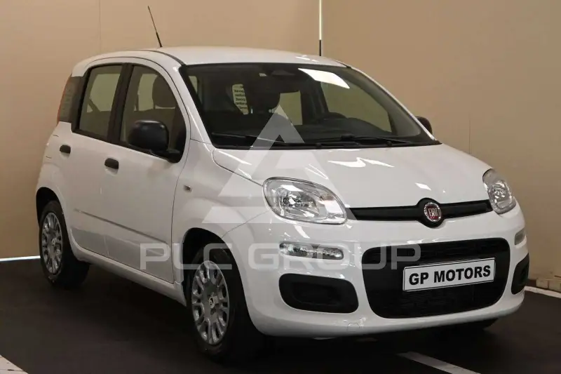 2026 Fiat Panda
