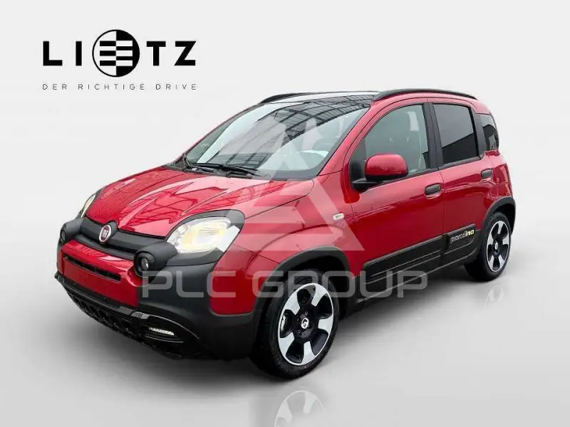 2026 Fiat Panda