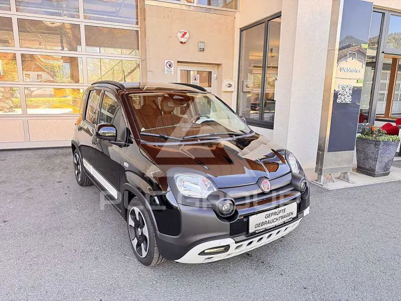 2026 Fiat Panda