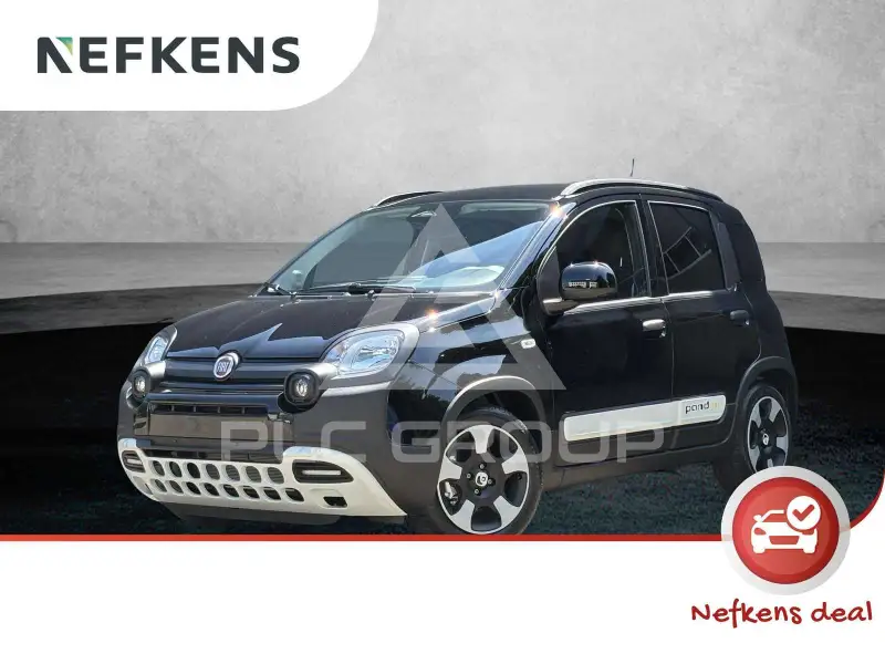 2026 Fiat Panda