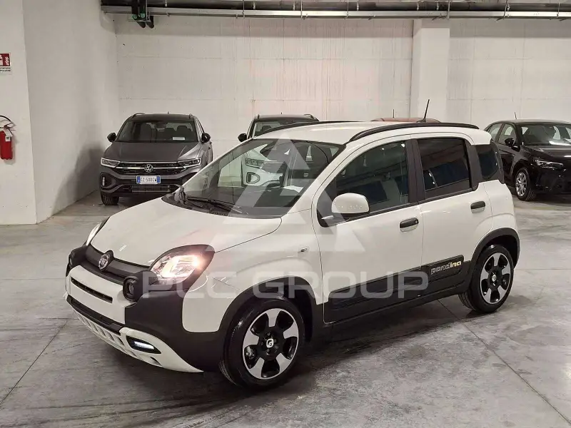 2026 Fiat Panda