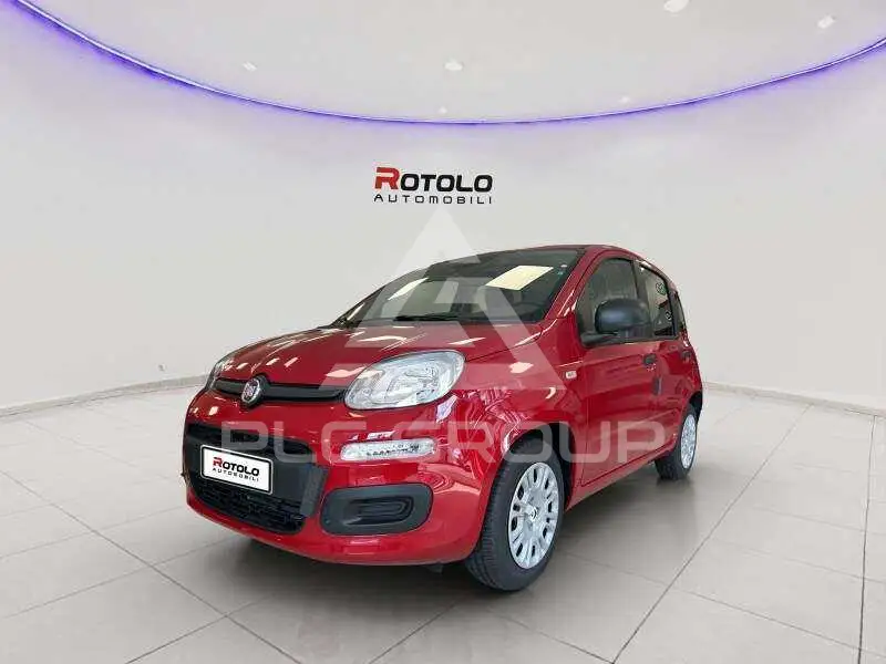 2026 Fiat Panda
