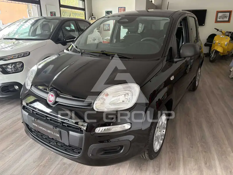 2026 Fiat Panda