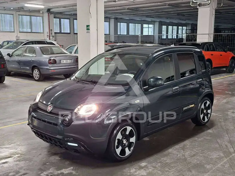 2026 Fiat Panda