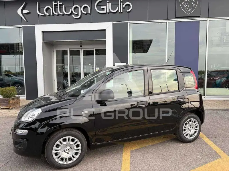2026 Fiat Panda
