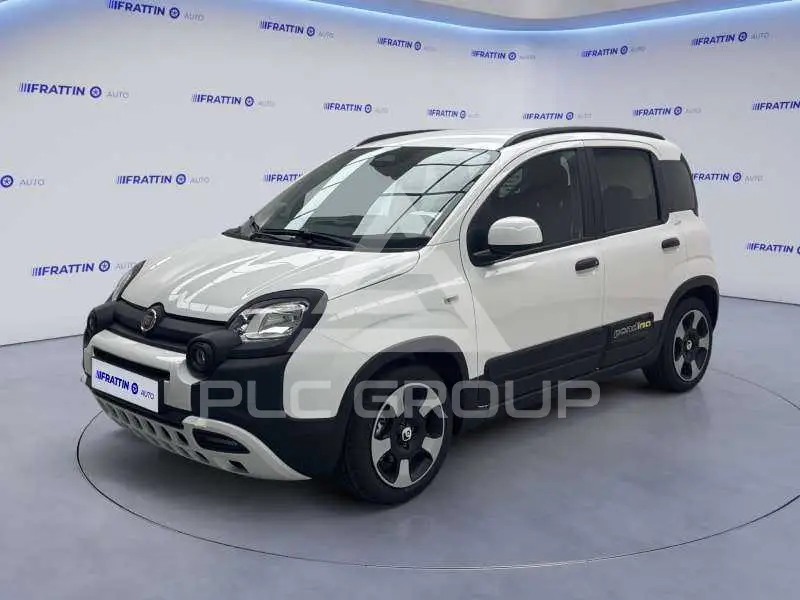 2026 Fiat Panda