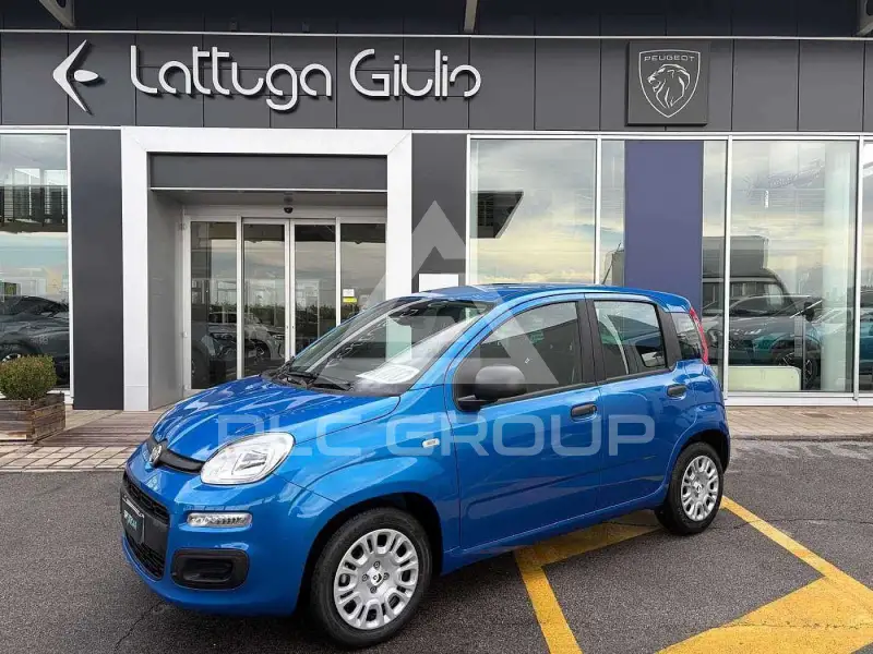 2026 Fiat Panda