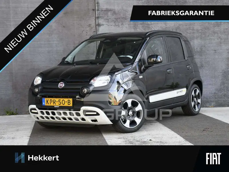 2026 Fiat Panda