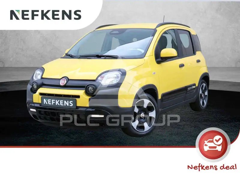 2026 Fiat Panda