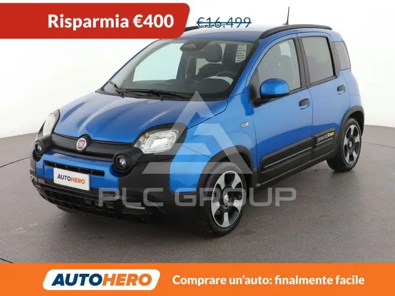 2026 Fiat Panda