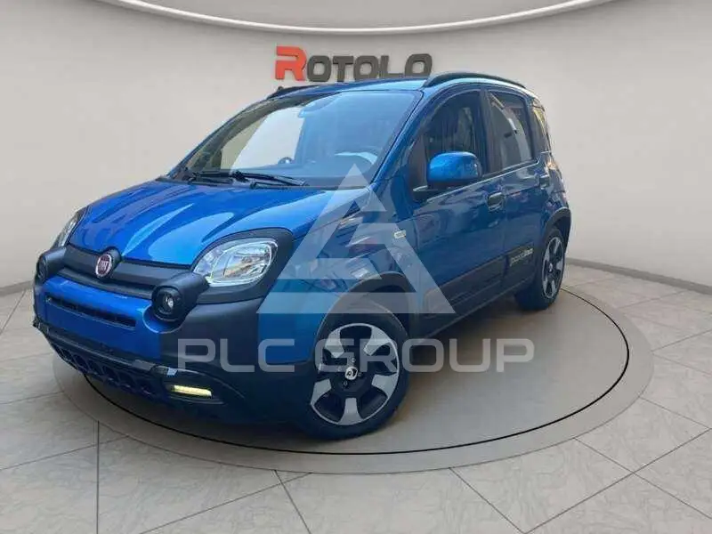 2026 Fiat Panda