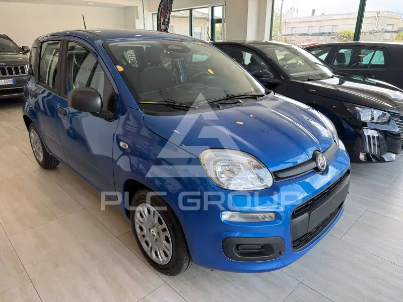 2026 Fiat Panda