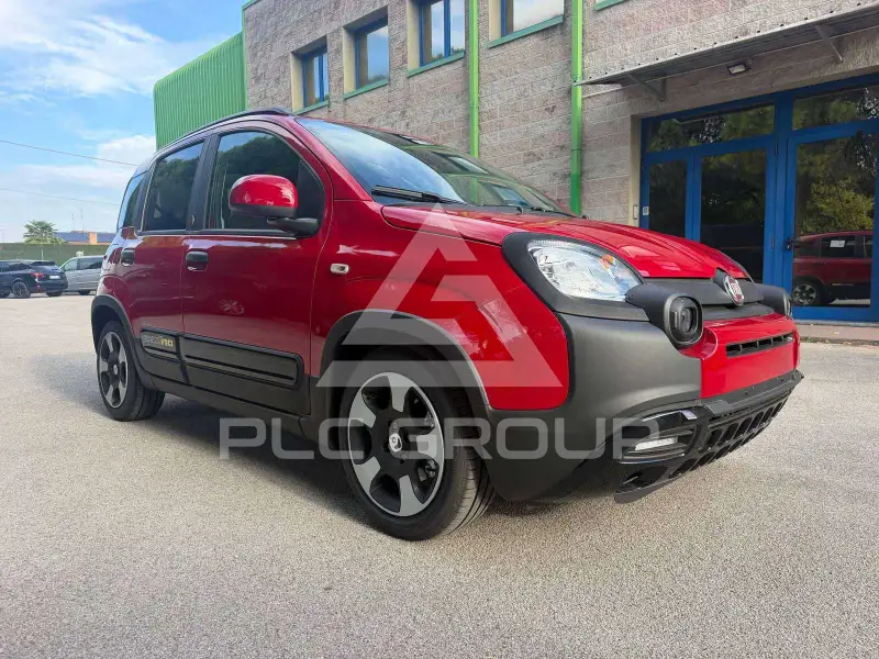 2026 Fiat Panda