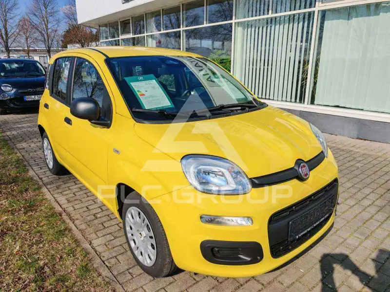 2026 Fiat Panda