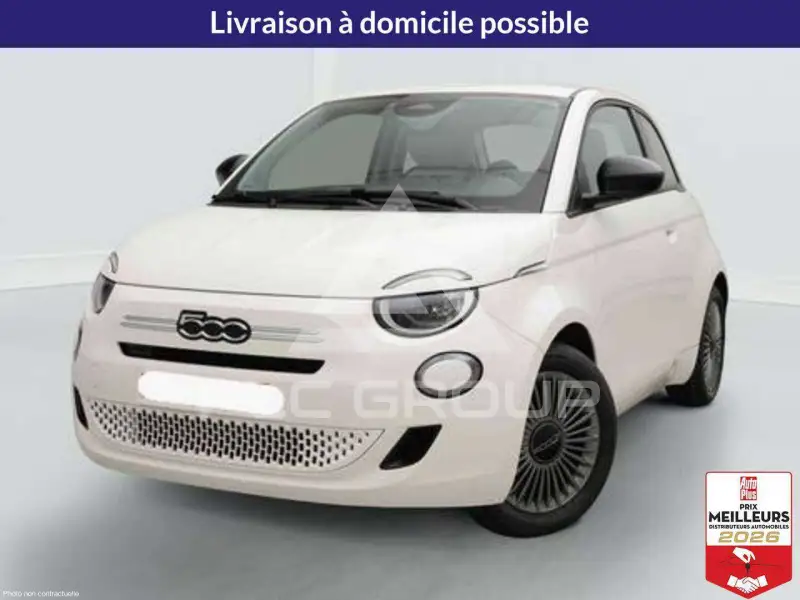 2026 Fiat 500