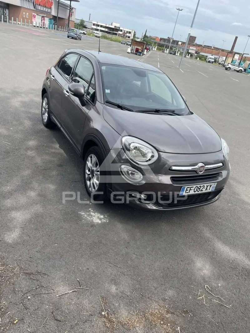 2026 Fiat 500