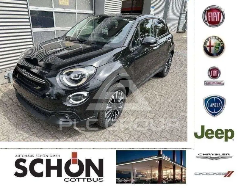 2026 Fiat 500