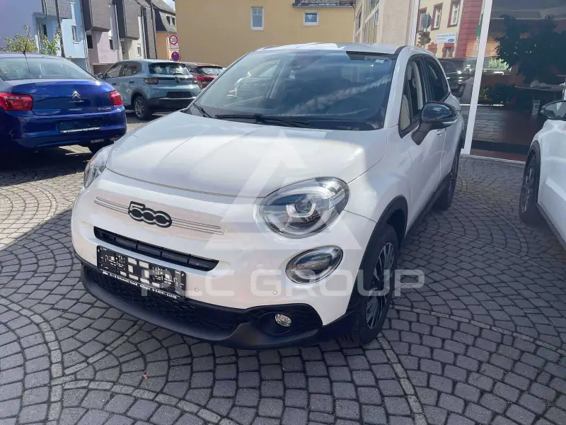 2026 Fiat 500