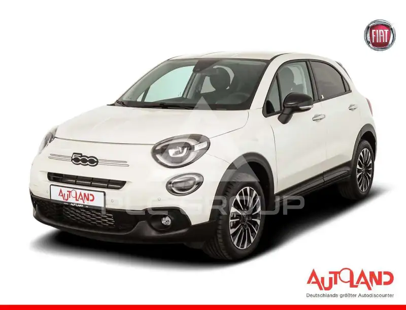 2026 Fiat 500