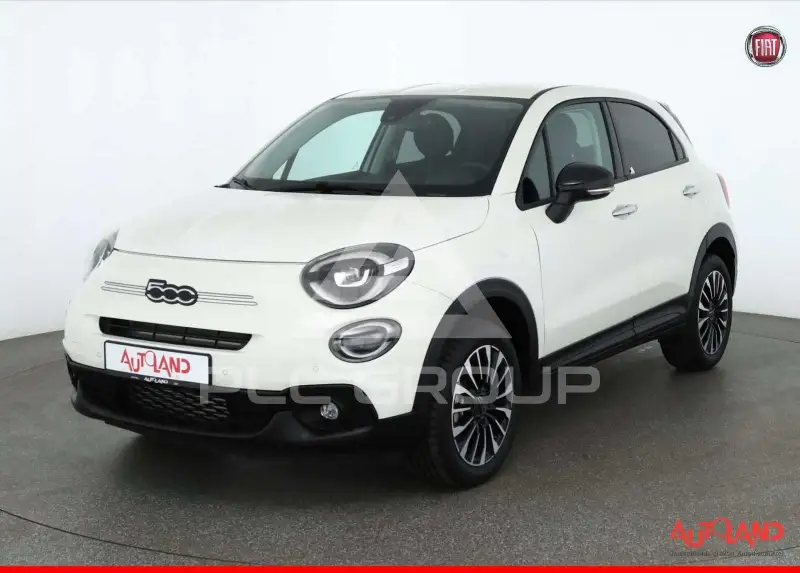 2026 Fiat 500