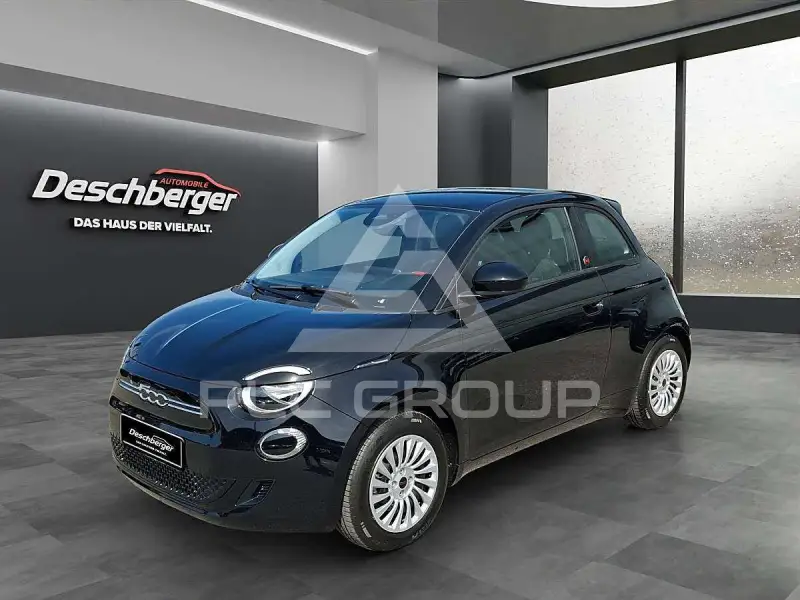 2026 Fiat 500