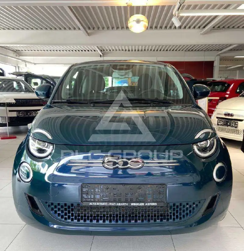 2023 Fiat 500
