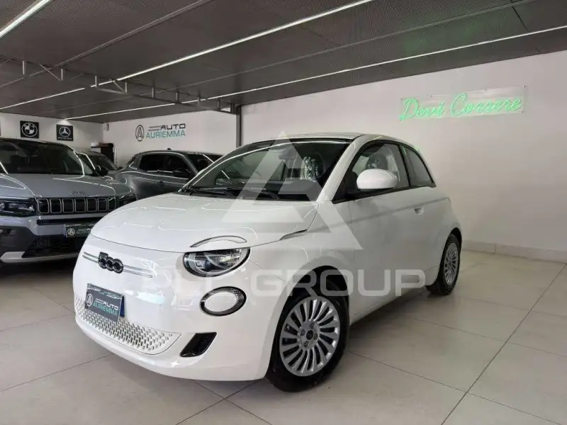 2026 Fiat 500