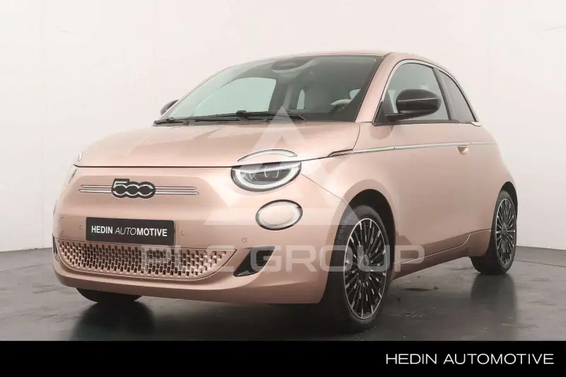 2026 Fiat 500