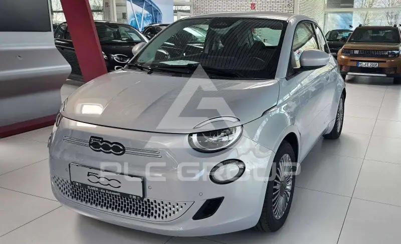 2026 Fiat 500