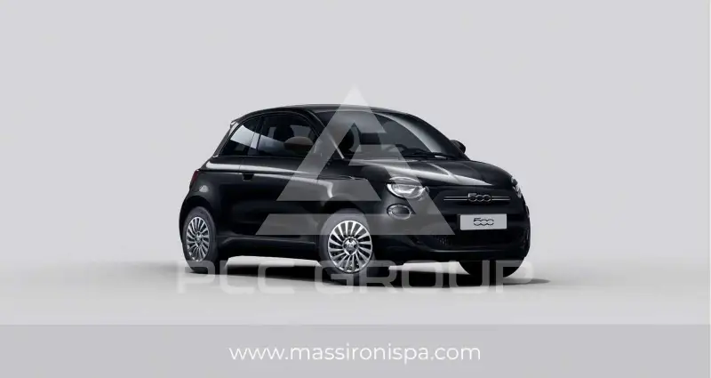 2026 Fiat 500