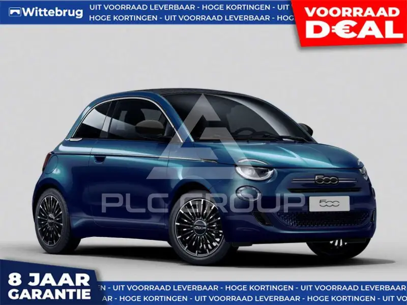 2026 Fiat 500